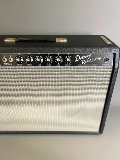 SOLD - Fender Deluxe Reverb Reissue - USA 2009