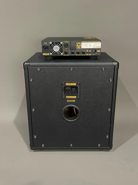 Little Mark 250 Black Line w/ Cabinet - Italy 2014