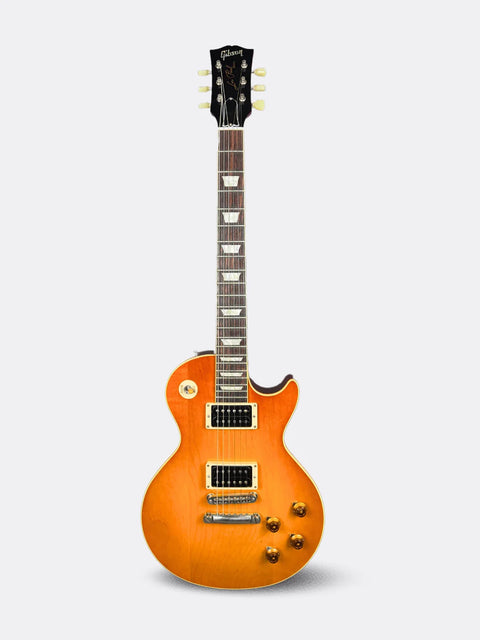 SOLD - Gibson Custom Shop LPR-8 Historic - USA 2016