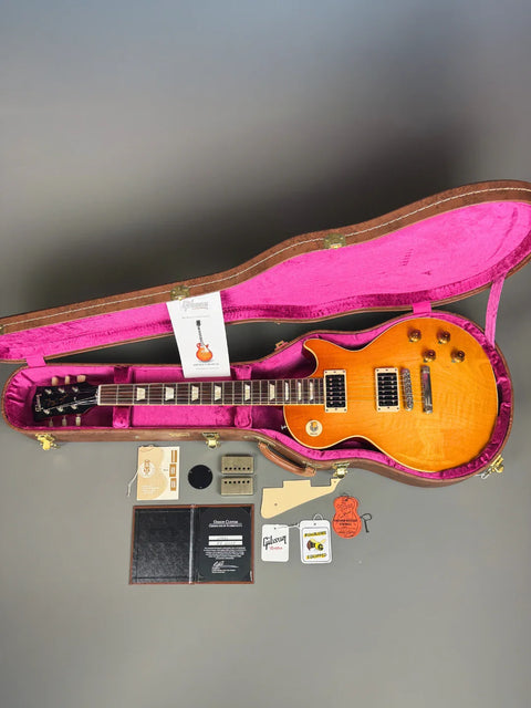 Gibson Custom Shop LPR-8 Historic - USA 2016 - Premier Guitars