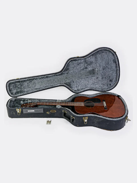 Vintage Martin 00-17 Owned by Jim Moginie of Midnight Oil - USA 1954
