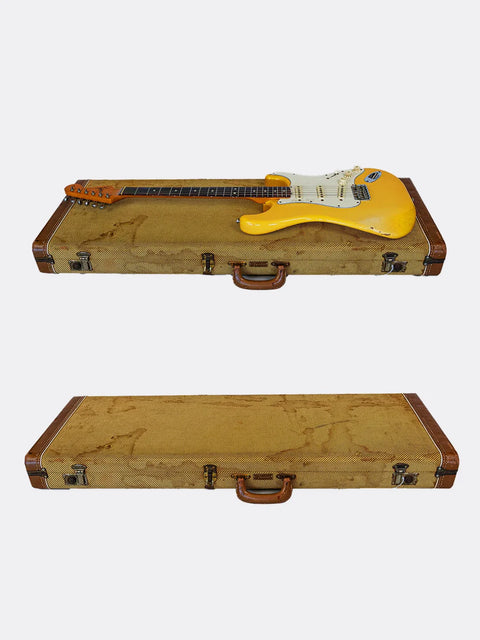 Vintage Fender AVRI '62 Reissue Stratocaster Owned by Jim Moginie of Midnight Oil - USA 1983