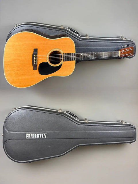 SOLD - Vintage Martin D-28 - USA 1978