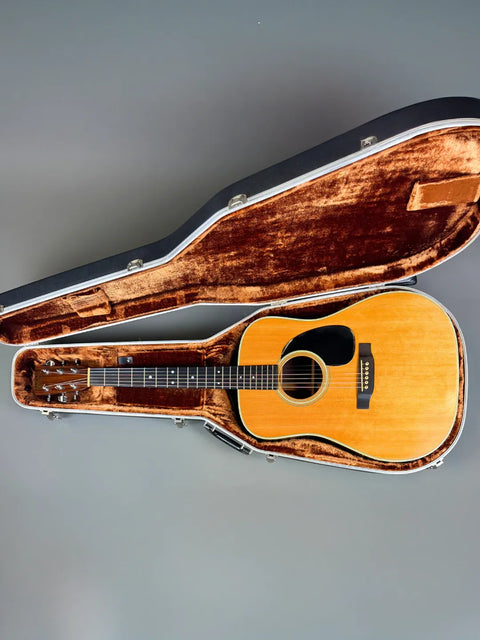 SOLD - Vintage Martin D-28 - USA 1978