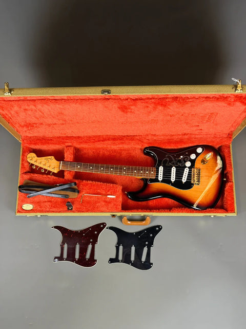 Fender Stevie Ray Vaughan Signature Stratocaster - USA 2001