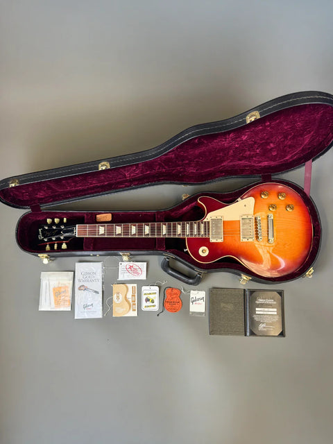 Gibson Les Paul 1958 Reissue LPR-8 - USA 2008