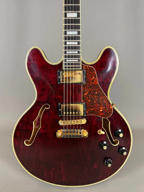 Vintage Gibson ES-355 Stereo - USA 1979
