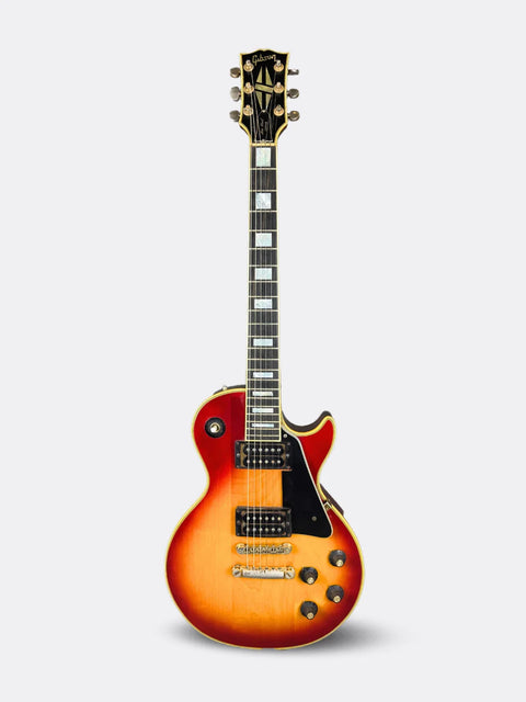 Vintage Gibson Les Paul Custom - USA 1972