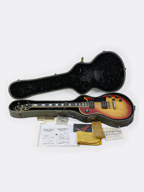 Vintage Gibson Les Paul Custom - USA 1972