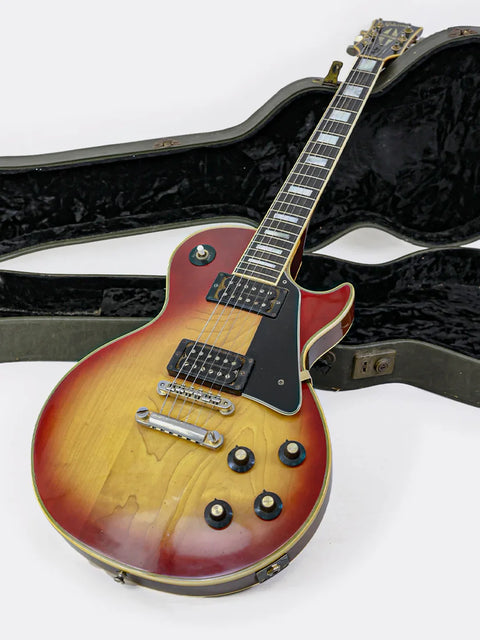 Vintage Gibson Les Paul Custom - USA 1972