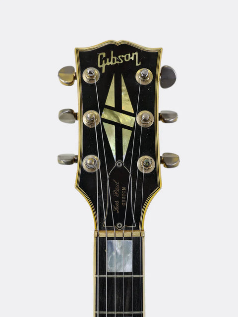 Vintage Gibson Les Paul Custom - USA 1972