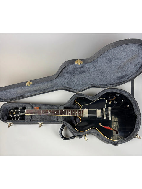 Gibson ES-335 with Grubisa Relic Upgrade - USA 2006