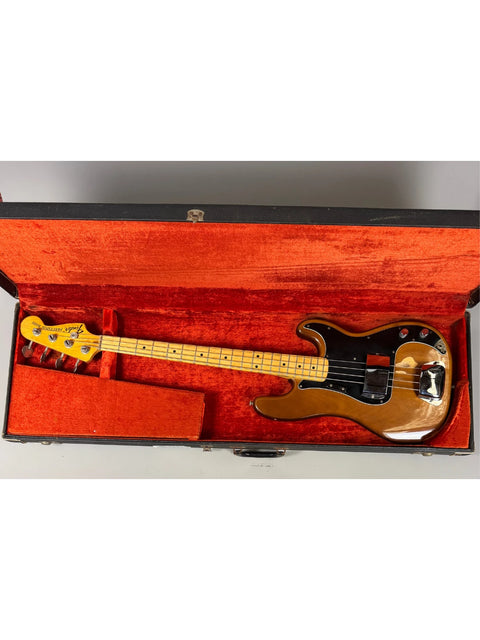 Vintage Fender Precision Bass - USA 1973