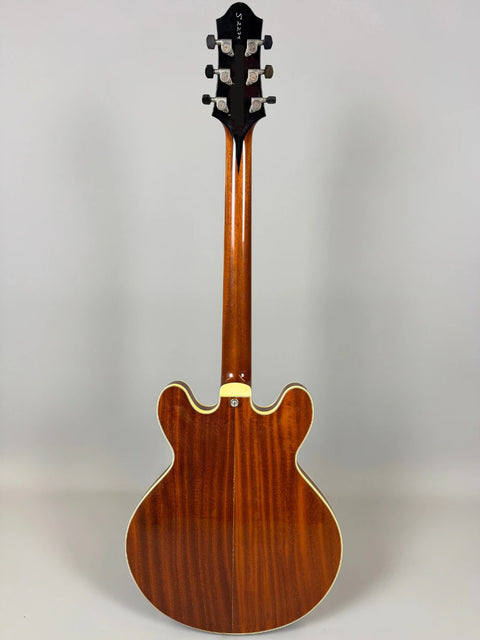 Benedetto Custom GA-35 - USA 2014