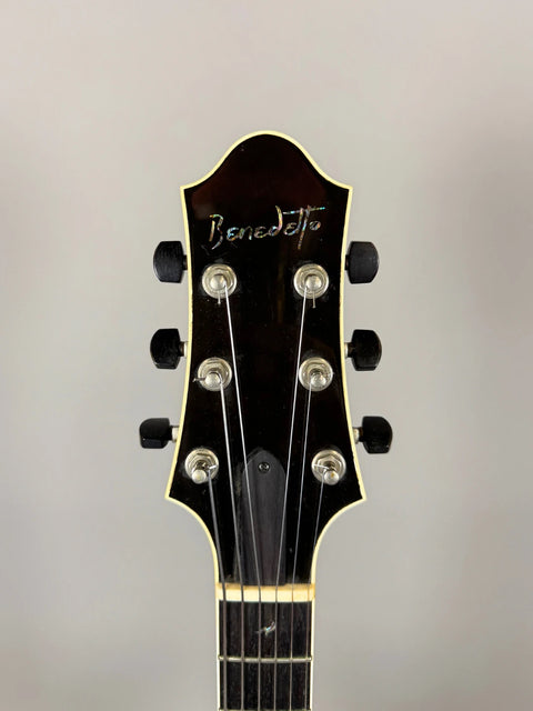 Benedetto Custom GA-35 - USA 2014