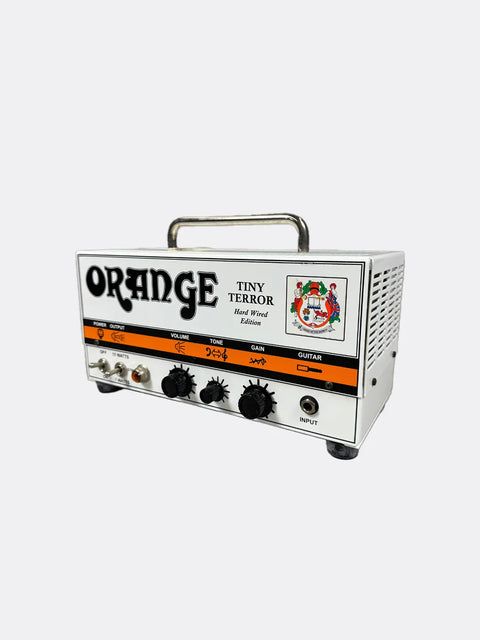 Orange Tiny Terror Hard-Wired Amplifier Head - UK 2010