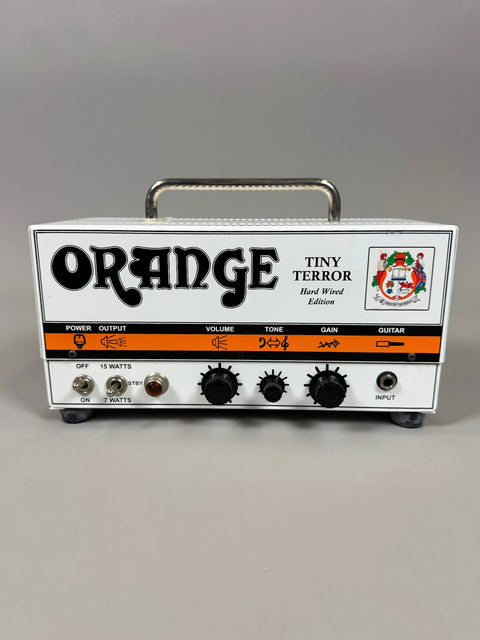Orange Tiny Terror Hard-Wired Amplifier Head - UK 2010