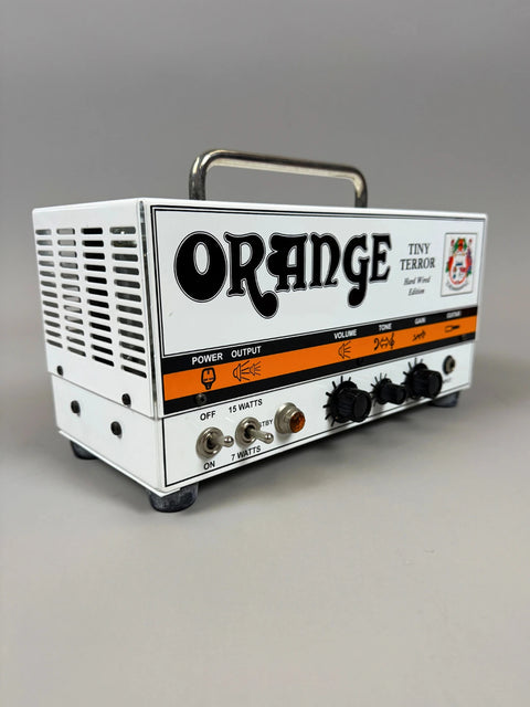Orange Tiny Terror Hard-Wired Amplifier Head - UK 2010
