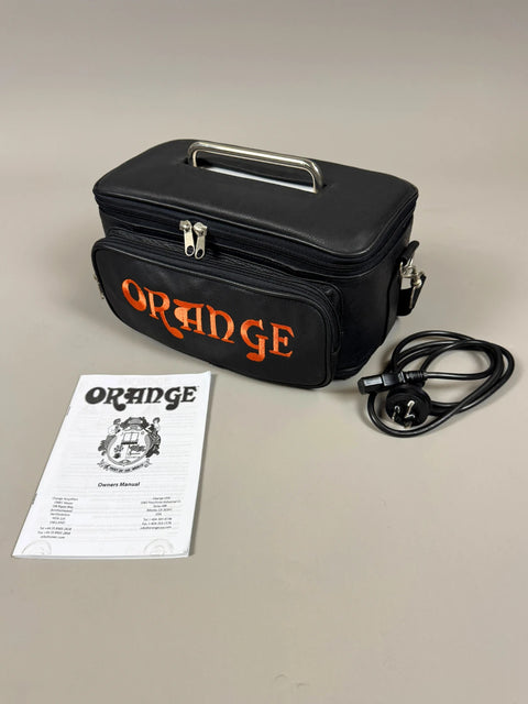 Orange Tiny Terror Hard-Wired Amplifier Head - UK 2010
