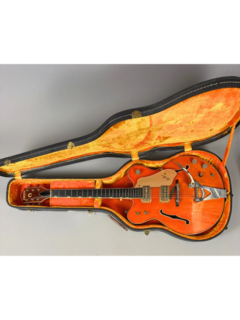 SOLD - Vintage Gretsch 6120 Chet Atkins - USA 1963