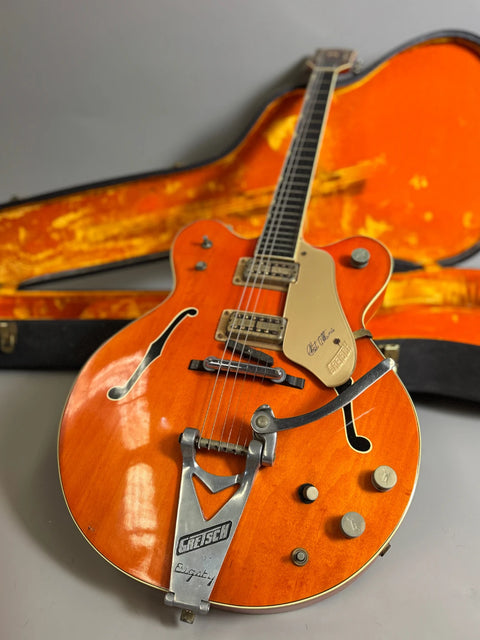 SOLD - Vintage Gretsch 6120 Chet Atkins - USA 1963