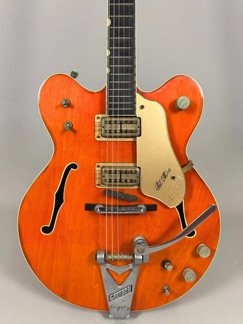 SOLD - Vintage Gretsch 6120 Chet Atkins - USA 1963
