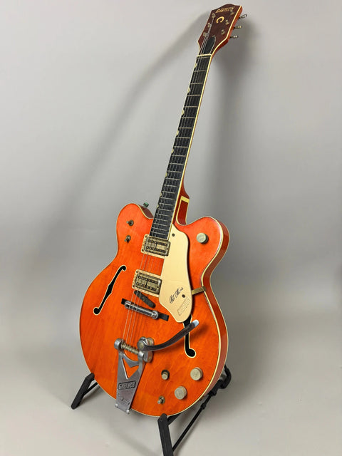 SOLD - Vintage Gretsch 6120 Chet Atkins - USA 1963