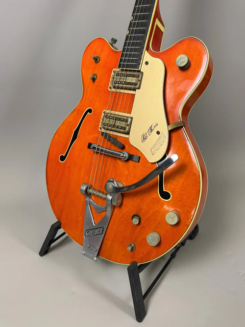 SOLD - Vintage Gretsch 6120 Chet Atkins - USA 1963