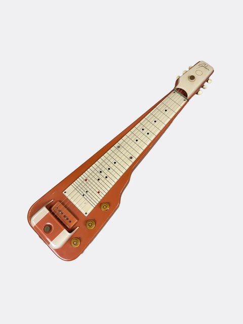 Vintage Gibson Century-6 Lap Steel - 1950s