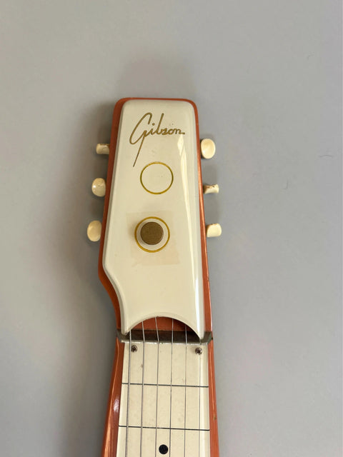Vintage Gibson Century-6 Lap Steel - 1950s