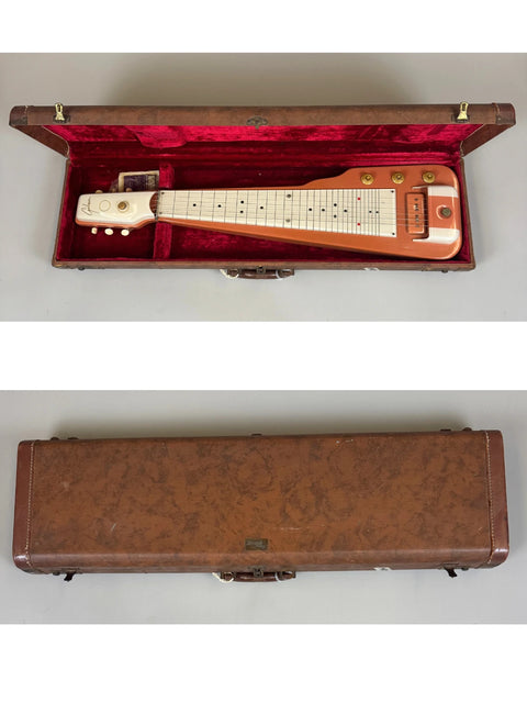 Vintage Gibson Century-6 Lap Steel - 1950s