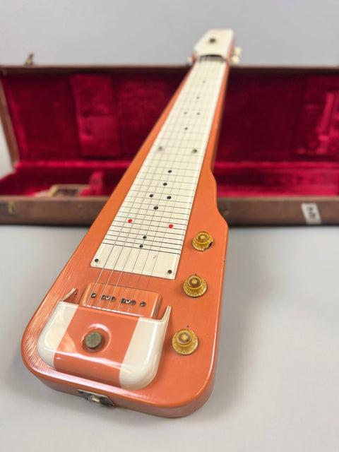 Vintage Gibson Century-6 Lap Steel - 1950s