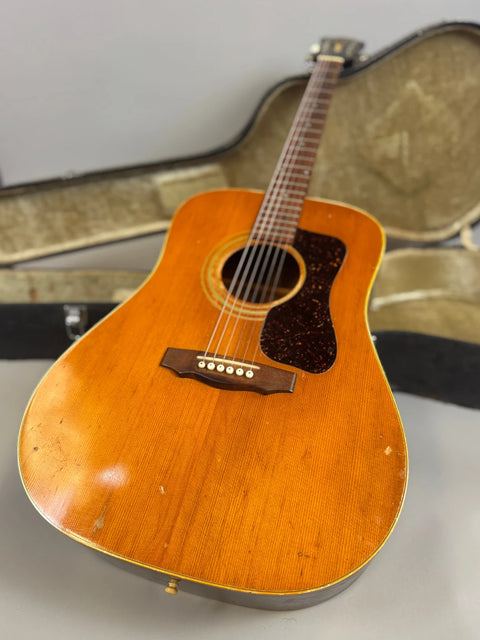 Vintage Guild D-40 - 1973