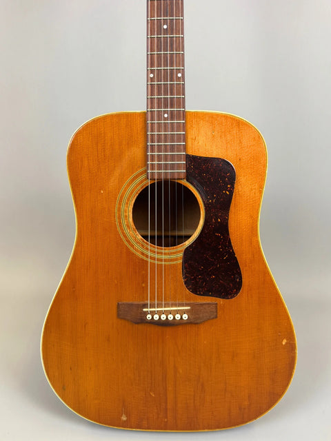 Vintage Guild D-40 - 1973