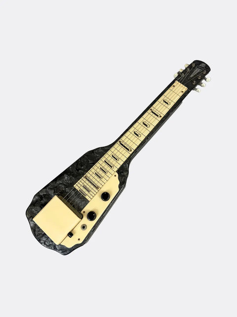 SOLD - Vintage Silvertone Lap-Steel - USA 1955-56