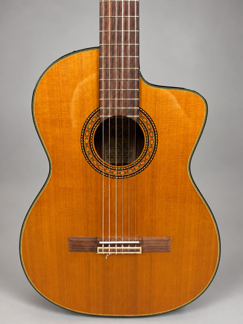 Takamine TC132SC - Japan 2007 — view 02