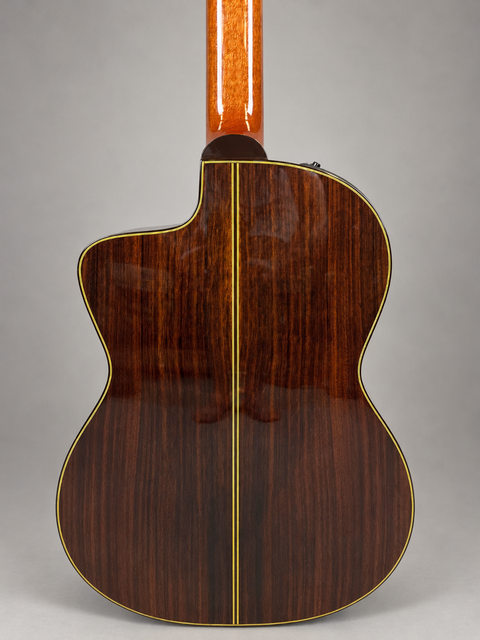 Takamine TC132SC - Japan 2007 — view 04