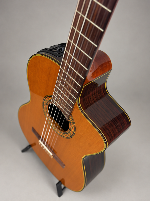 Takamine TC132SC - Japan 2007 — view 09