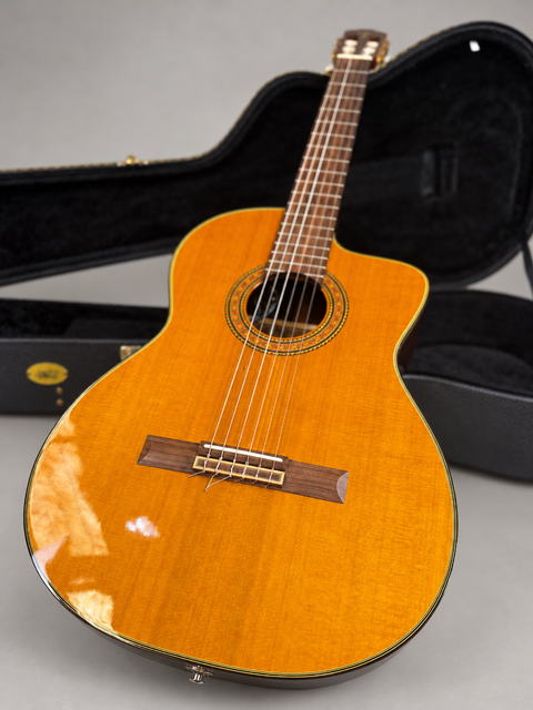 Takamine TC132SC - Japan 2007 — view 13