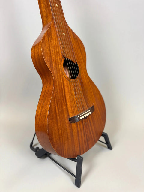 SOLD - Vintage Hilo Weissenborn Hawaiian Steel - Hawaii C. 1920s