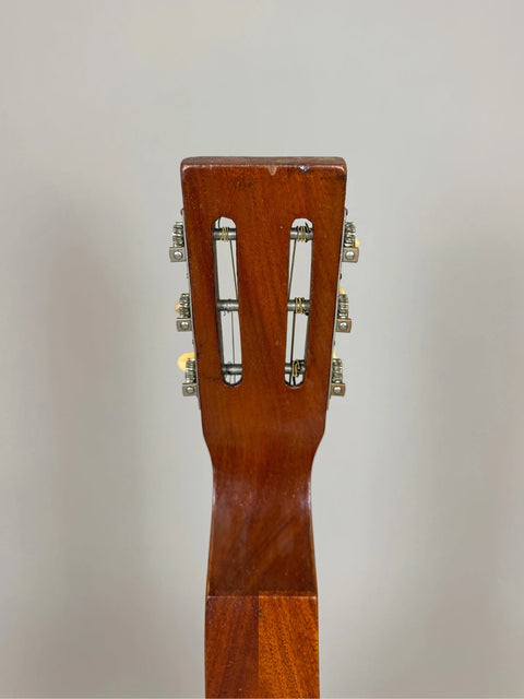 SOLD - Vintage Hilo Weissenborn Hawaiian Steel - Hawaii C. 1920s
