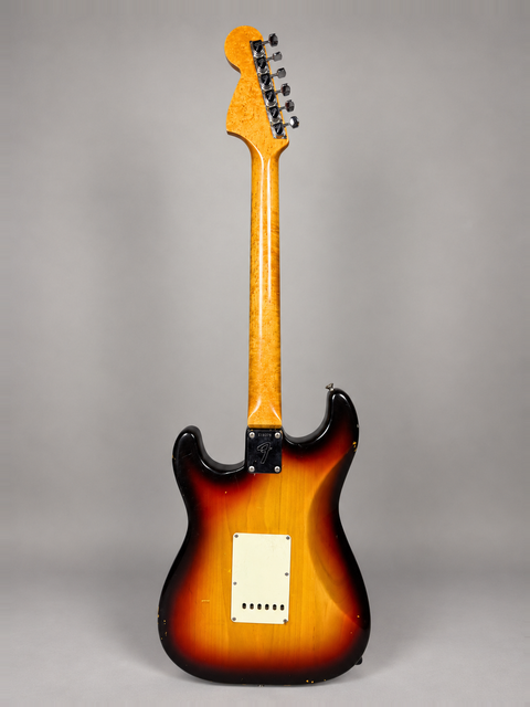 Vintage Fender Stratocaster - USA 1968 — view 03