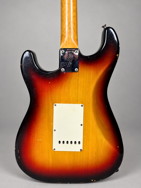 Vintage Fender Stratocaster - USA 1968 — view 04
