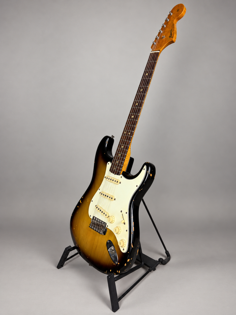 Vintage Fender Stratocaster - USA 1968 — view 07