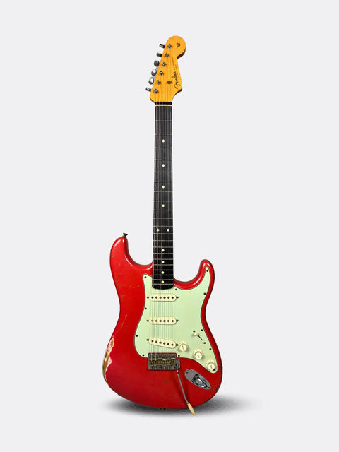 Fender Masterbuilt Kyle McMillin 1960 Stratocaster Relic – USA 2020