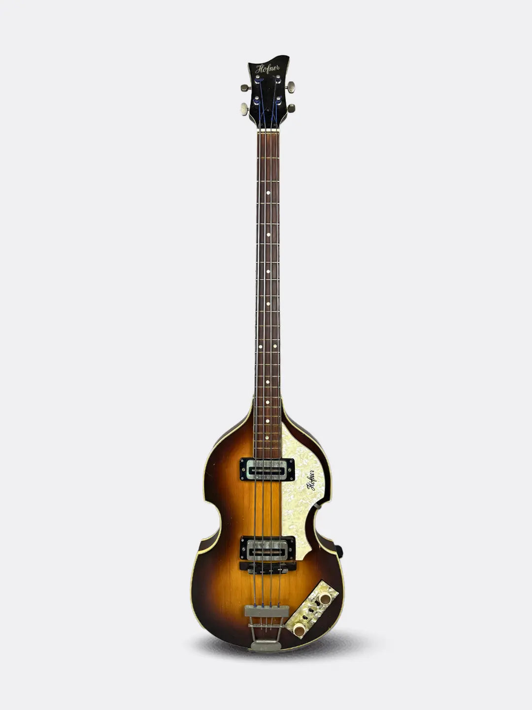 HOFNER 500/1 Violin Bass 1973-74オールオリジナル Vintage Hofner 500/1 Violin Bass - Germany c.1970s - Premier Guitars