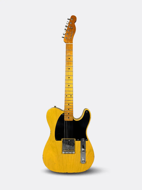 Fender Masterbuilt Jason Smith Esquire -  USA 2018