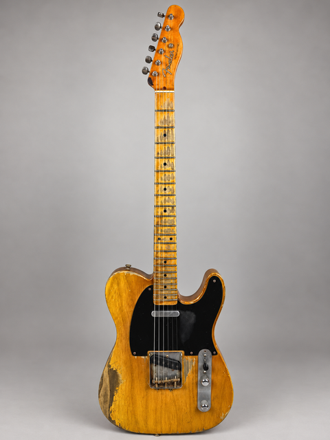 Fender Masterbuilt Dale Wilson 52' Telecaster Heavy Relic - USA 2018