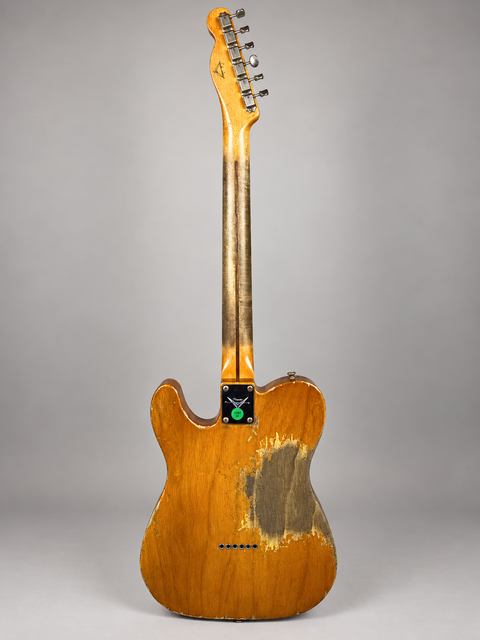 Fender Masterbuilt Dale Wilson 52' Telecaster Heavy Relic - USA 2018, photo 3 of 13