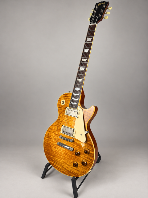 Gibson Custom Shop Les Paul Standard '58 Reissue LPR-8 - USA 2002, photo 7 of 13
